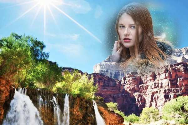 Natural Photo Frames 4 تصوير الشاشة