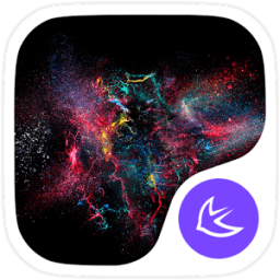 Split theme for APUS иконка