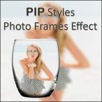 PIP Camera Photo Frames Effect