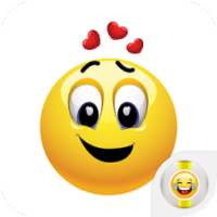 Happy Cry Love Sad Emoticons on 9Apps