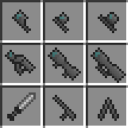 Gun Mods for MCPE icon