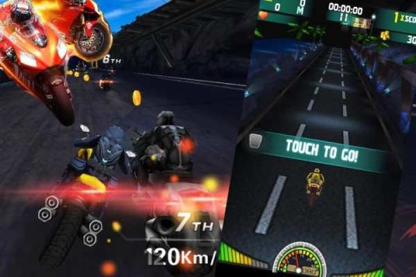 Moto Game Fast Racing скриншот 3