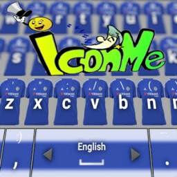 Chelsea IconMe Keyboard 3.3.2