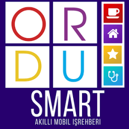 Ordu Smart أيقونة