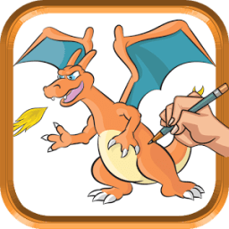 Рисовать карикатуры легкий шаг иконка