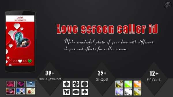Love Screen Caller Id screenshot 7