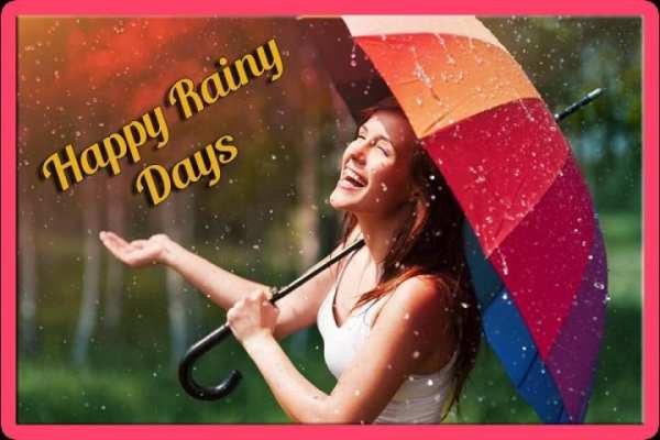 Rain Photo Frame स्क्रीनशॉट 4
