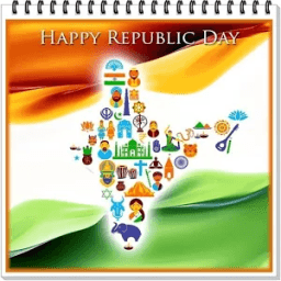 Republic Day 2016 आइकन