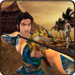 Archery Fight Master 3D Game icon