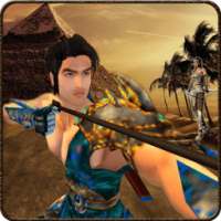 Archery Fight Master 3D Game
