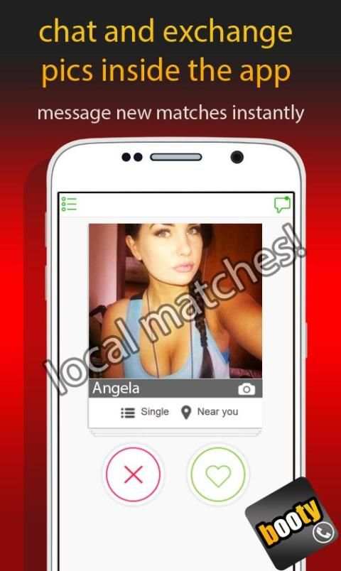 Local Bootycall Social Date screenshot 2