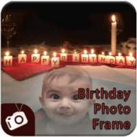 Birthday Frames Free