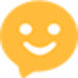 GO Blue Offline Chat (wifi) आइकन