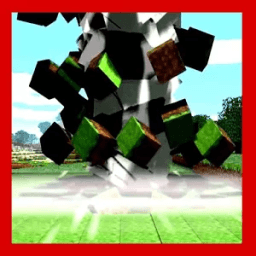 ikon Mod Tornado Craft
