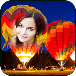 Balloon Photo Frames icon