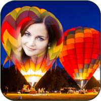 Balloon Photo Frames on 9Apps