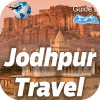 Jodhpur India Travel Guide on 9Apps