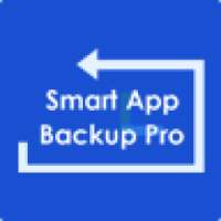 Smart App Backup Pro