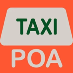 TÁXI POA أيقونة