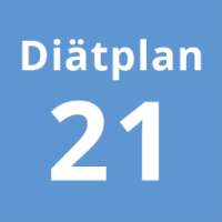 Diätplan 21 Tage Abnehmplan on 9Apps