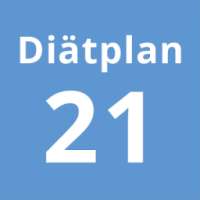 Diätplan 21 Tage Abnehmplan