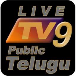 TV9 Public Telugu Live Popular