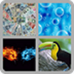 4 Pics 1 Word icon
