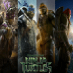 Watch Teenage Mutant Ninja Turtles Movie icon
