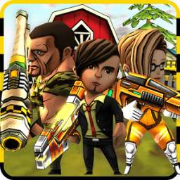 Zombie Defenders 1.0