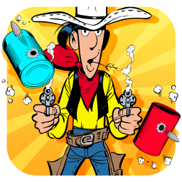 Lucky Luke: Shoot and Hit icon