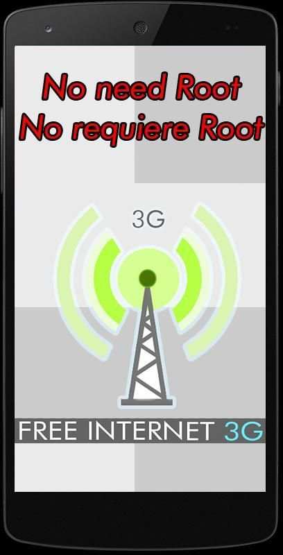 Free Internet 3G screenshot 6