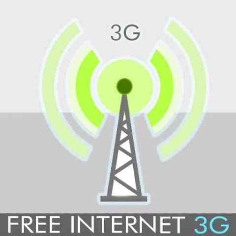 Free Internet 3G screenshot 1