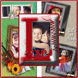 Insta Photo Editor - Collage आइकन