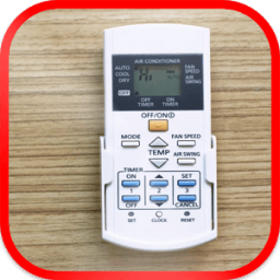 ikon Air conditioner Remote Control