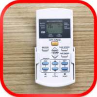 Air conditioner Remote Control