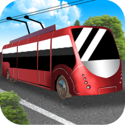 Drive Trolley Bus 3D иконка