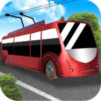 Drive Trolley Bus 3D