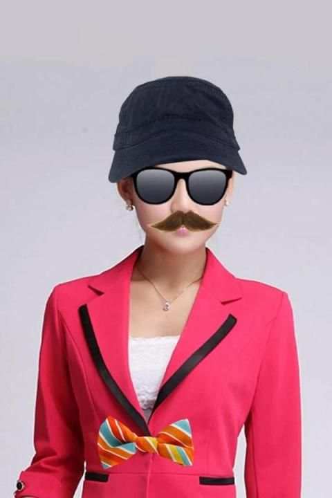 Pengubah Wajah Lucu screenshot 4