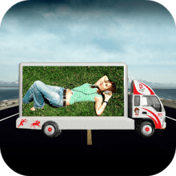 Vehicle Photo Frames icon