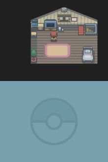 Pokemon Diamond скриншот 2