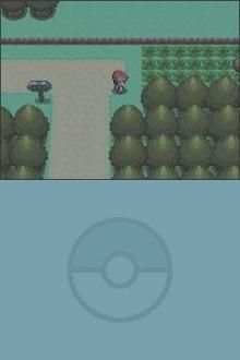 Pokemon Diamond скриншот 1