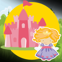 Princess craft running आइकन