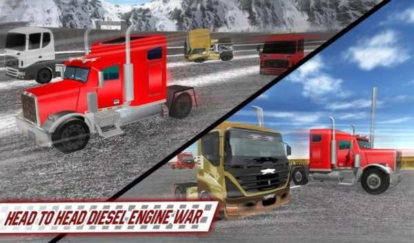 Ultimate Mini Truck Racing Sim скриншот 6