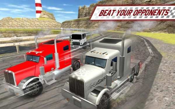 Ultimate Mini Truck Racing Sim скриншот 7