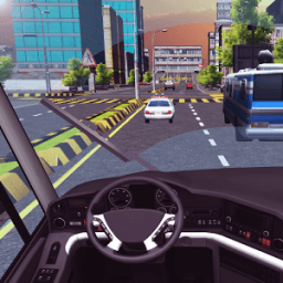 Bus Driver Duty 3D Simulator иконка