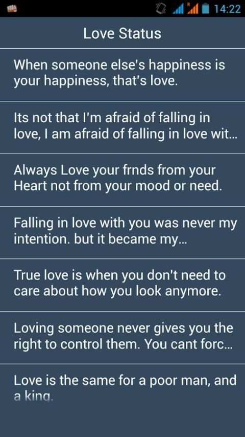 Latest Whatsapp Status screenshot 4