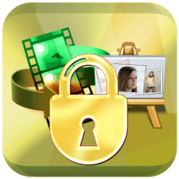 ikon Video &amp; Foto Lock