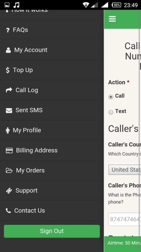 Kayode Call and Text for Free 14 تصوير الشاشة