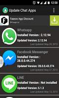 Update Chat Apps screenshot 2