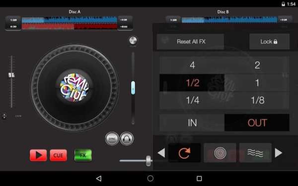 Studio Musik DJ hot screenshot 3
